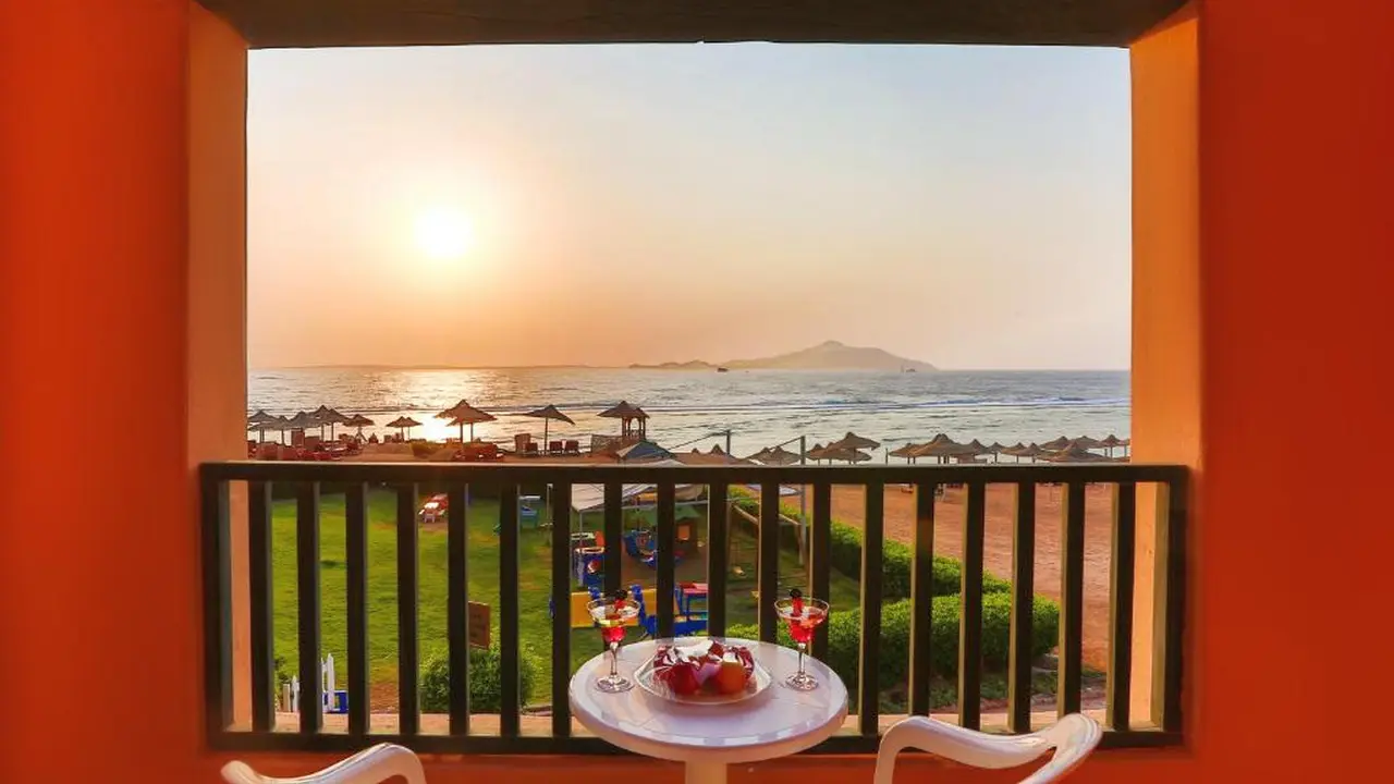 Hotel Charmillion Sea Life Resort - Sharm Elshikh